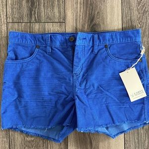 Carve Oahu 5” inseam shorts